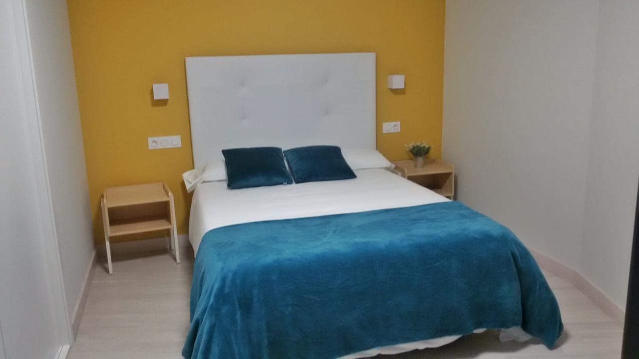 Hotel O Balcon Da Ribeira Parada del Sil Zewnętrze zdjęcie