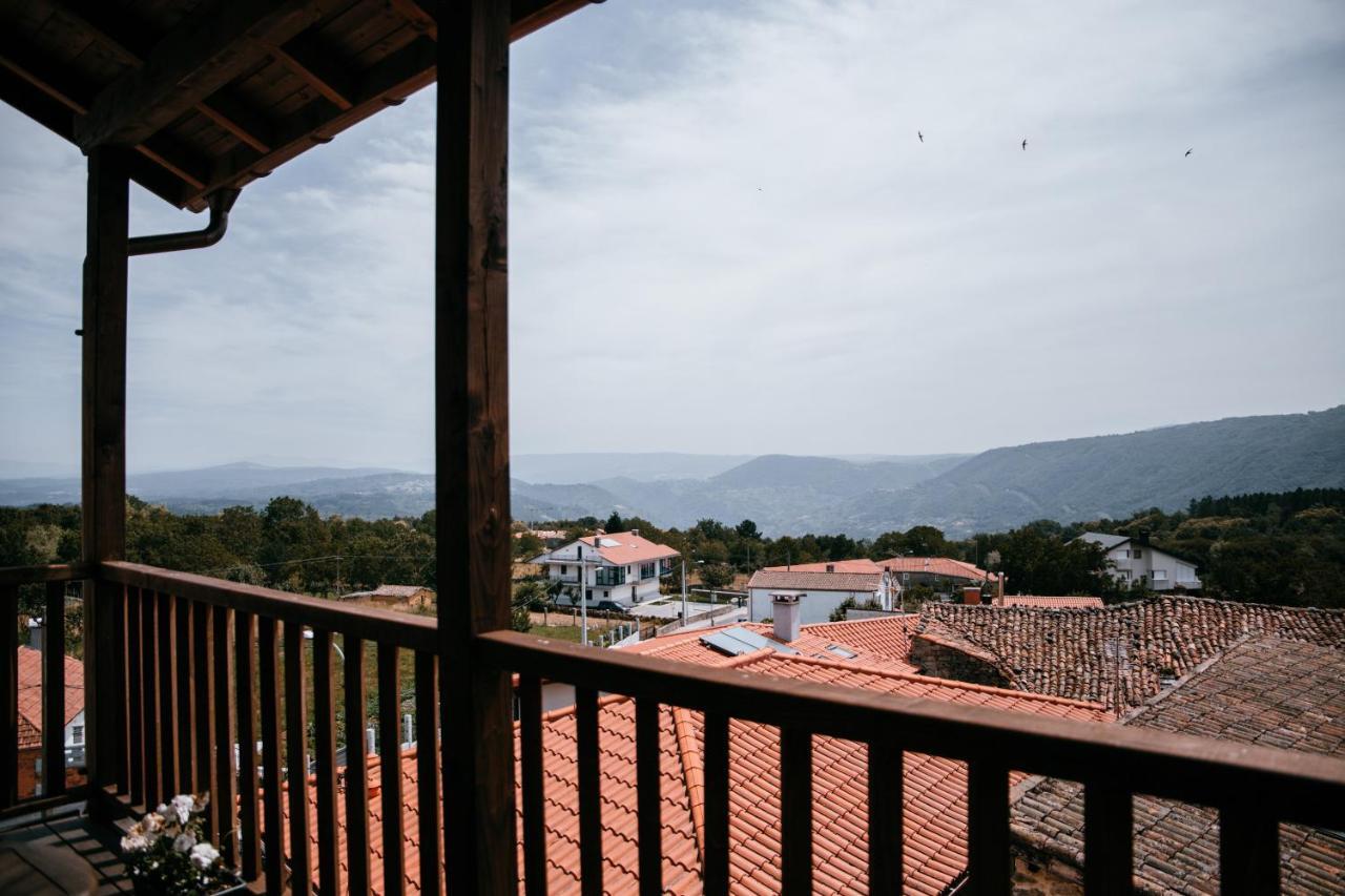 Hotel O Balcon Da Ribeira Parada del Sil Zewnętrze zdjęcie