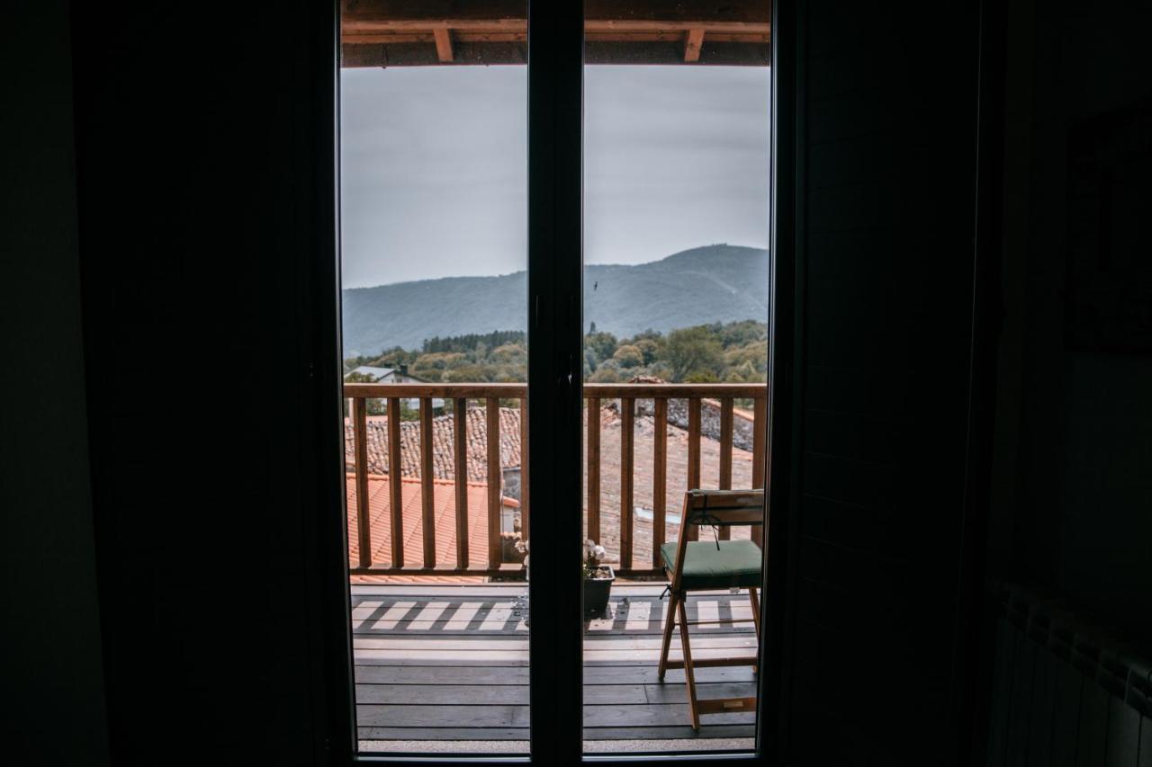 Hotel O Balcon Da Ribeira Parada del Sil Zewnętrze zdjęcie