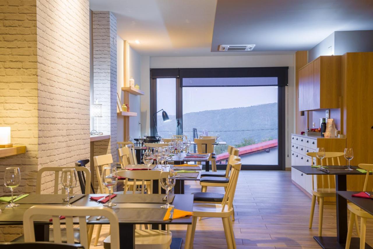 Hotel O Balcon Da Ribeira Parada del Sil Zewnętrze zdjęcie