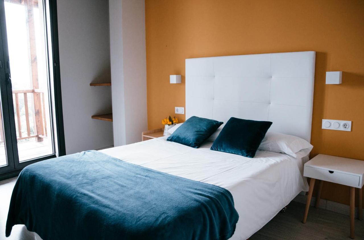 Hotel O Balcon Da Ribeira Parada del Sil Zewnętrze zdjęcie