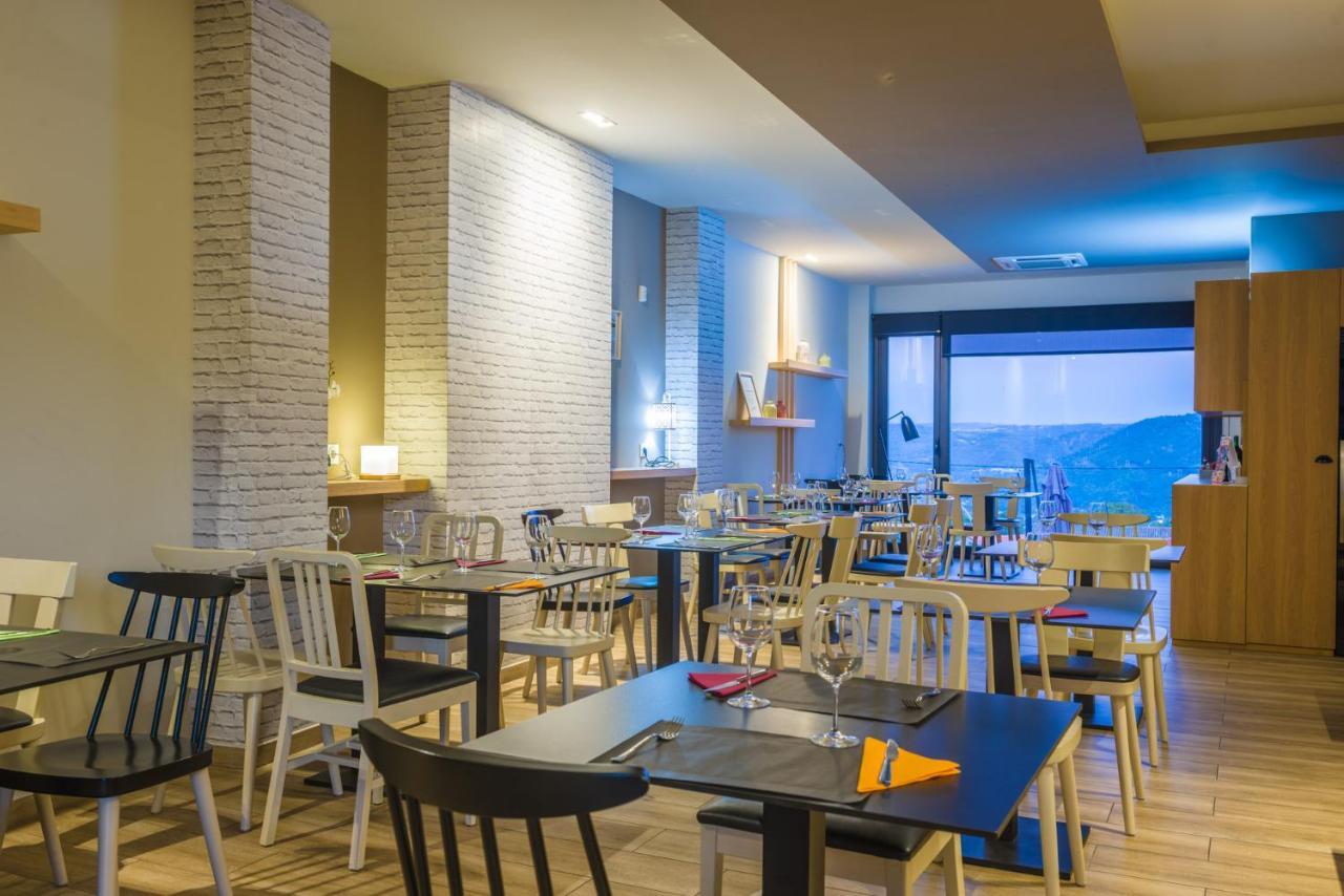 Hotel O Balcon Da Ribeira Parada del Sil Zewnętrze zdjęcie