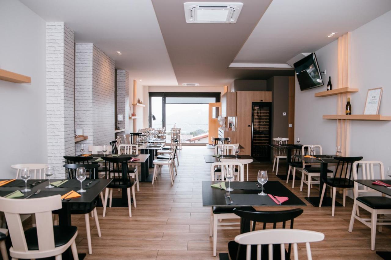 Hotel O Balcon Da Ribeira Parada del Sil Zewnętrze zdjęcie