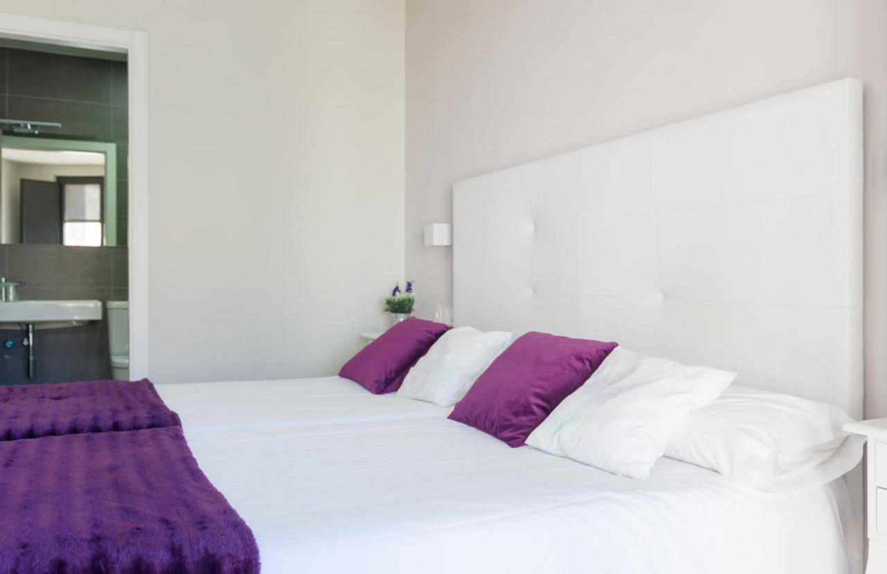 Hotel O Balcon Da Ribeira Parada del Sil Zewnętrze zdjęcie