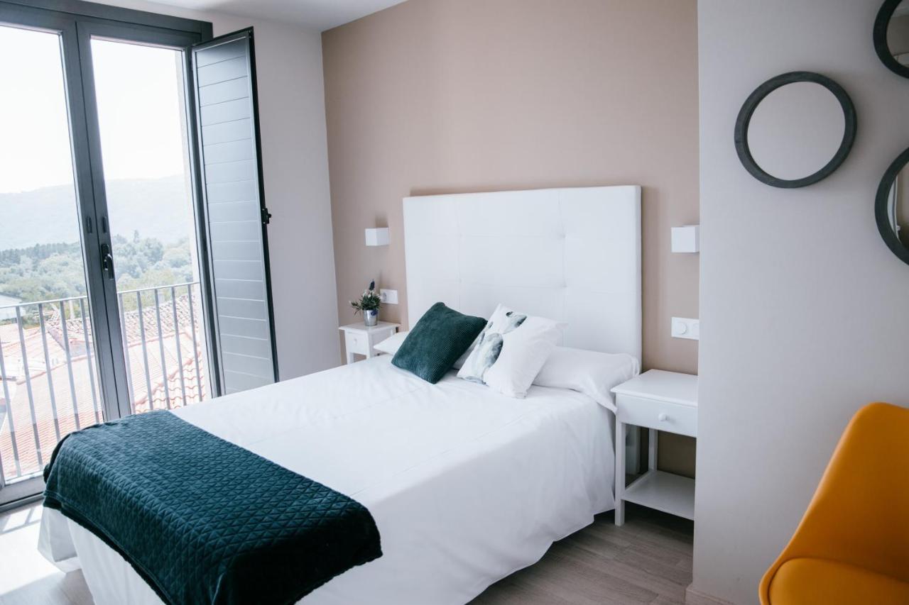 Hotel O Balcon Da Ribeira Parada del Sil Zewnętrze zdjęcie