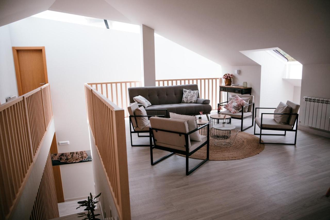 Hotel O Balcon Da Ribeira Parada del Sil Zewnętrze zdjęcie