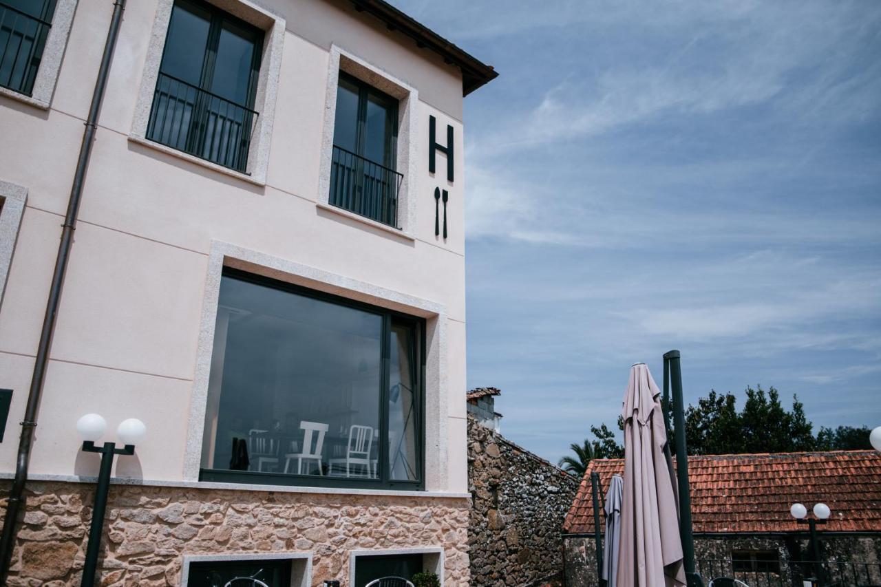 Hotel O Balcon Da Ribeira Parada del Sil Zewnętrze zdjęcie
