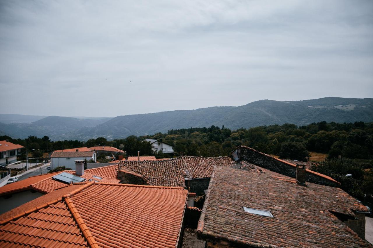 Hotel O Balcon Da Ribeira Parada del Sil Zewnętrze zdjęcie