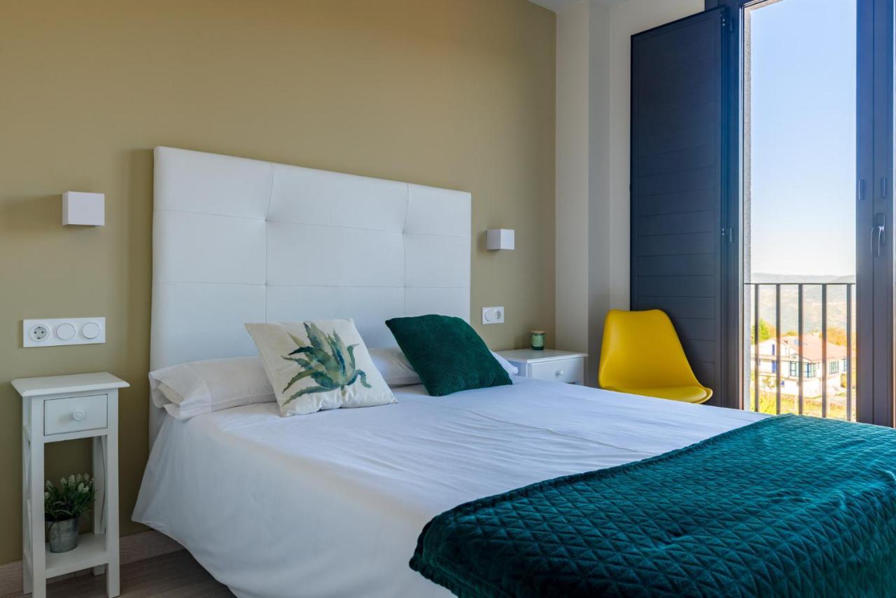 Hotel O Balcon Da Ribeira Parada del Sil Zewnętrze zdjęcie