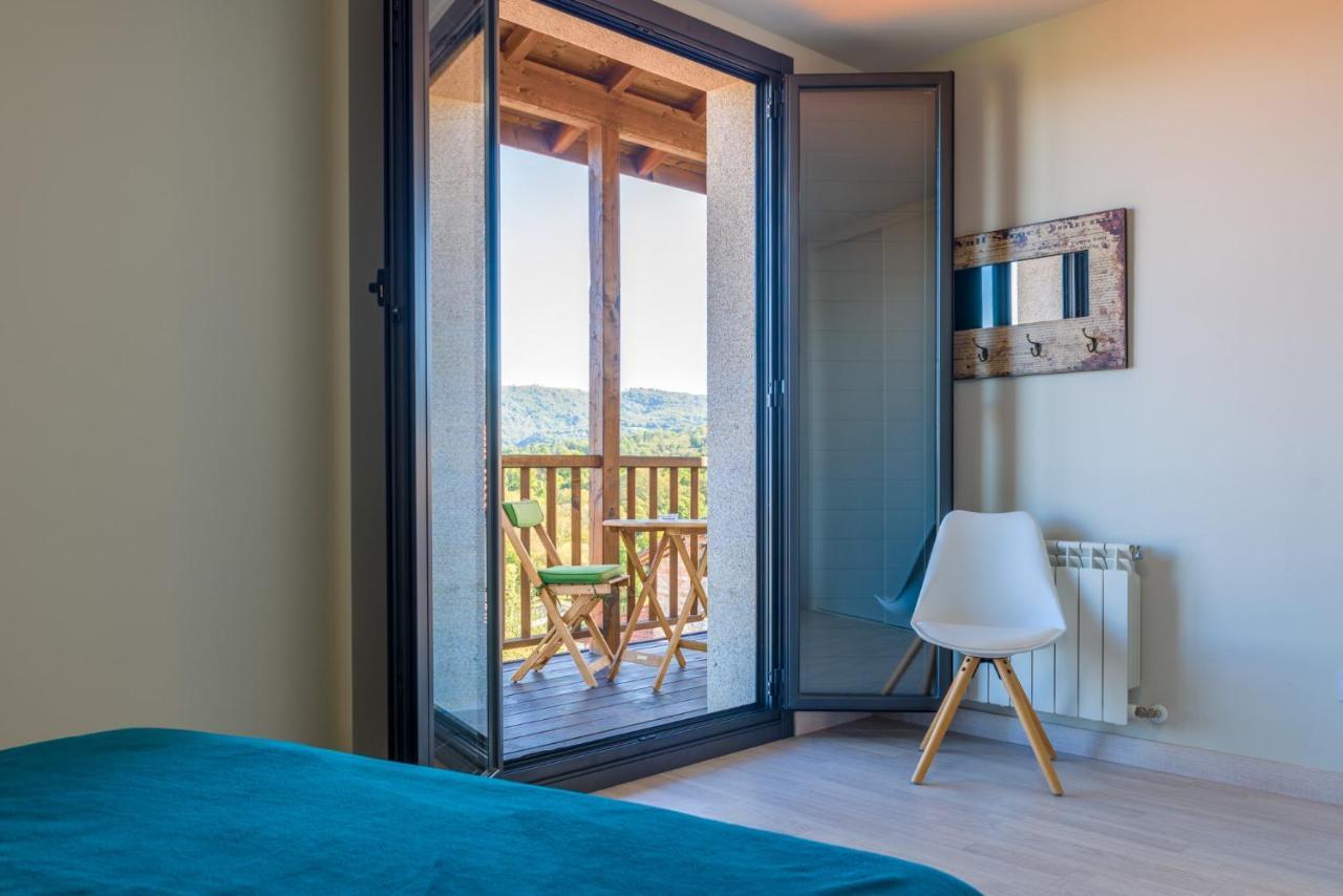 Hotel O Balcon Da Ribeira Parada del Sil Zewnętrze zdjęcie