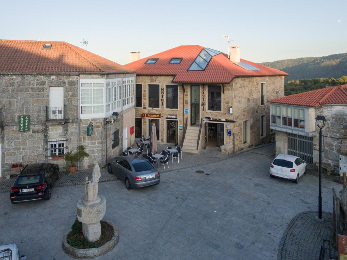 Hotel O Balcon Da Ribeira Parada del Sil Zewnętrze zdjęcie